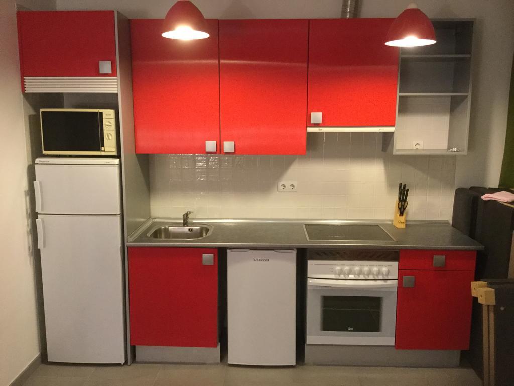 Malasana Palma Studios Мадрид Экстерьер фото